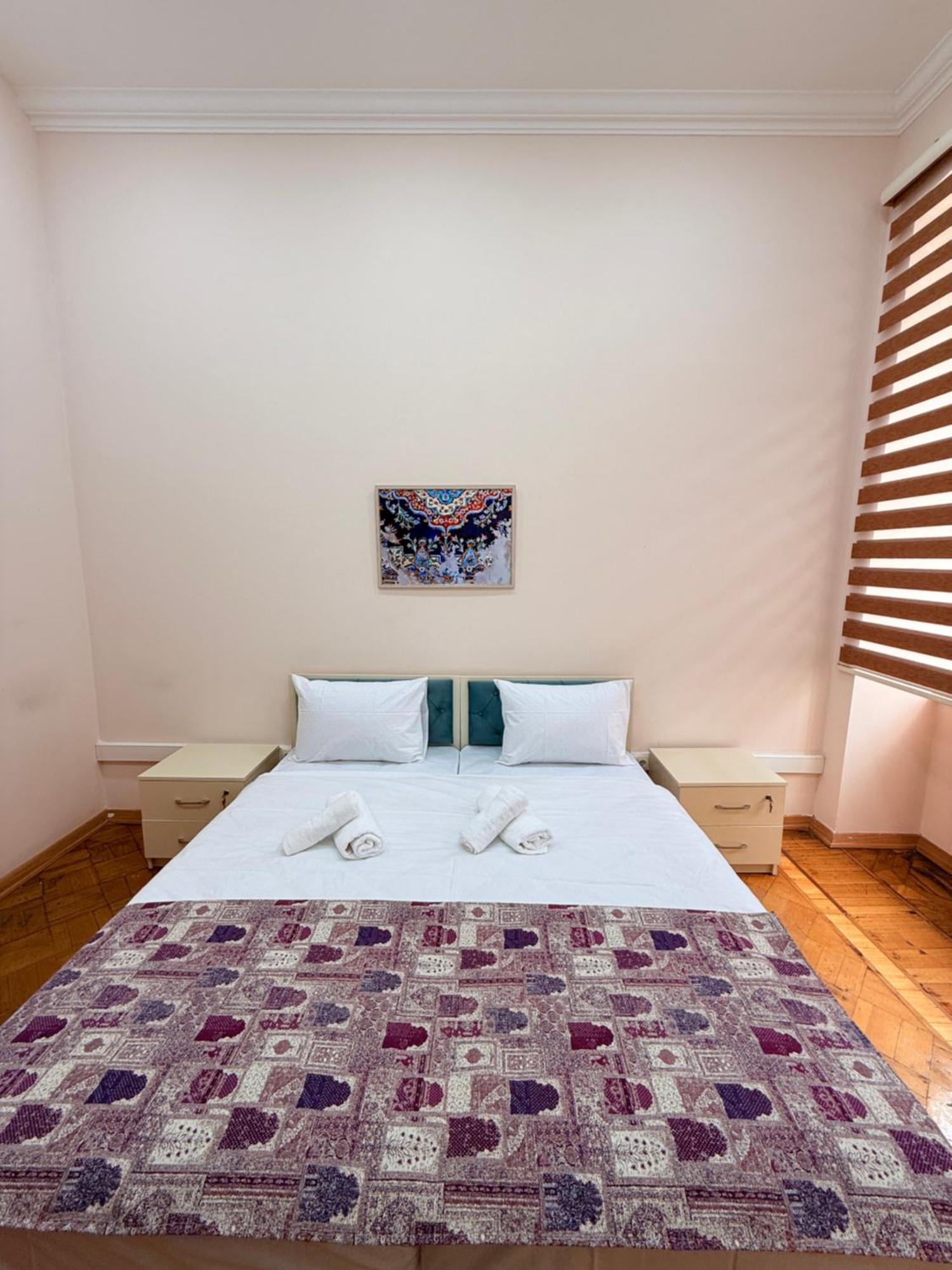 באקו Alara Inn Hostel & Hotel מראה חיצוני תמונה