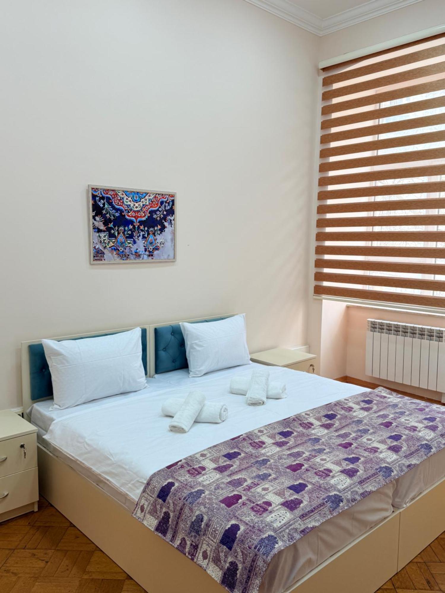 באקו Alara Inn Hostel & Hotel מראה חיצוני תמונה