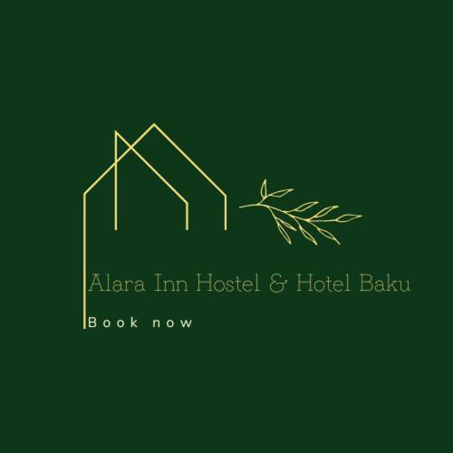 באקו Alara Inn Hostel & Hotel מראה חיצוני תמונה